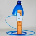 Jak zrobić sznurek z plastikowej butelki?