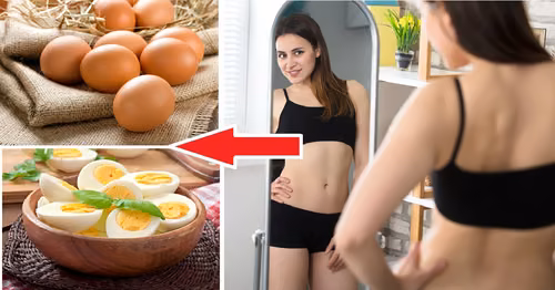 DIETA JAJECZNA - 5kg! Zasady, efekty + jadłospis!!