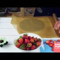 Puszyste ciasto z truskawkami - PROSTE I SZYBKIE