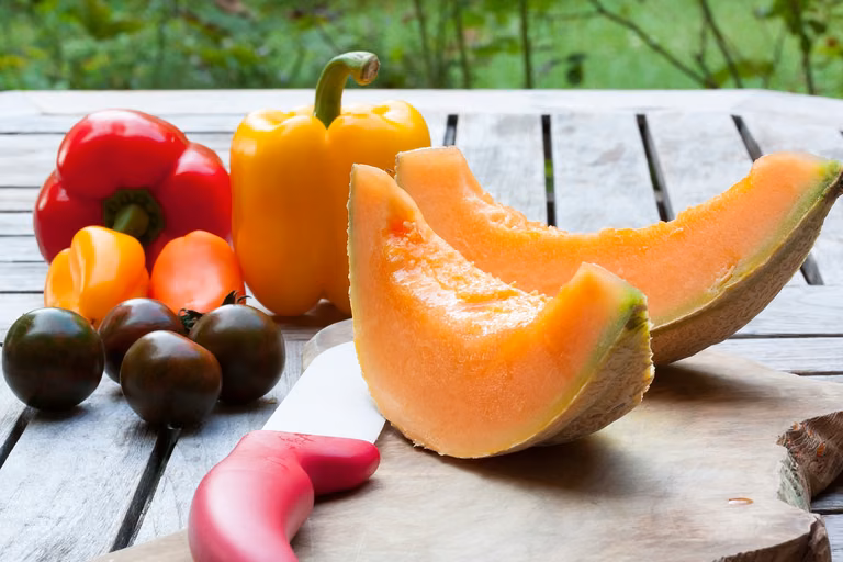 Jak przechowywać melona