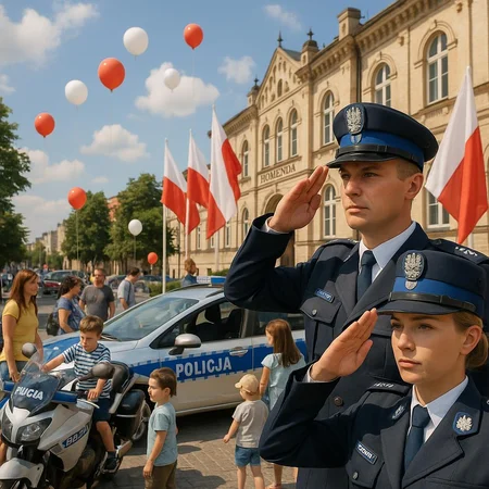 Dzień Policjanta 24 lipca 2025 – historia, tradycje i nowoczesne oblicze polskiej policji
