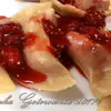 Pierogi z truskawkami
