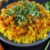 Curry z warzywami korzeniowymi