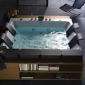 Luksusowe jacuzzi