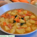 Zupa ziemniaczana