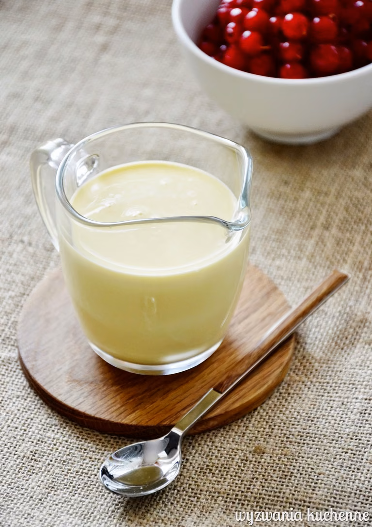 Custard (krem angielski)