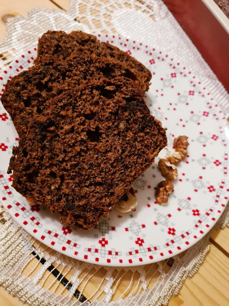 Chlebek bananowy