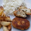 Kotleciki z kalafiora