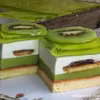 Ciasto Shrek