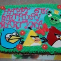 Tort Angry Birds