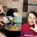 Królowa Promocji z TikToka: Zrobiła Obiad za 90 Groszy! Ekstremalne oszczędności w kuchni
