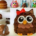 Tort sowa