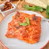 Cannelloni z mięsem i sosem pomidorowym