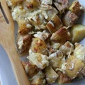 Ziemniaki pieczone w mleku