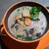 Aromatyczna zupa grzybowa