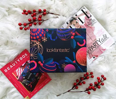 Lookfantastic THE CHRISTMAS EDITION – grudzień 2019