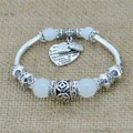 Śliczna bransoletka CHARMS- 19,00zł