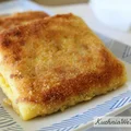 Krokiety z parówką