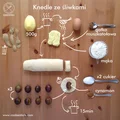 Knedle ze śliwkami