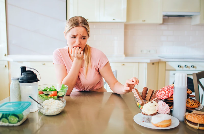 Dieta w styczniu? Te błędy popełnia większość kobiet po świętach!