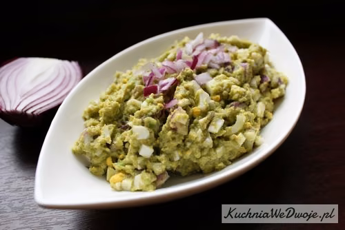 Pasta z awokado
