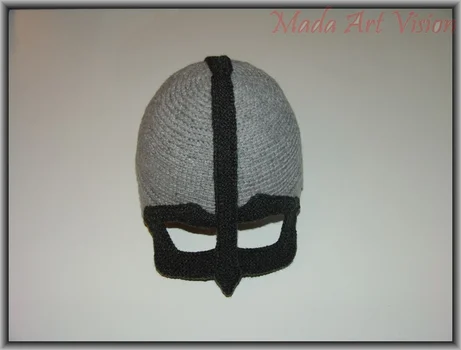 Czapka hełm Vikinga