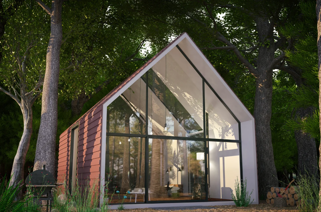 Nawet 500 tys. zł na domek letniskowy! Rząd pokryje aż 85% kosztów