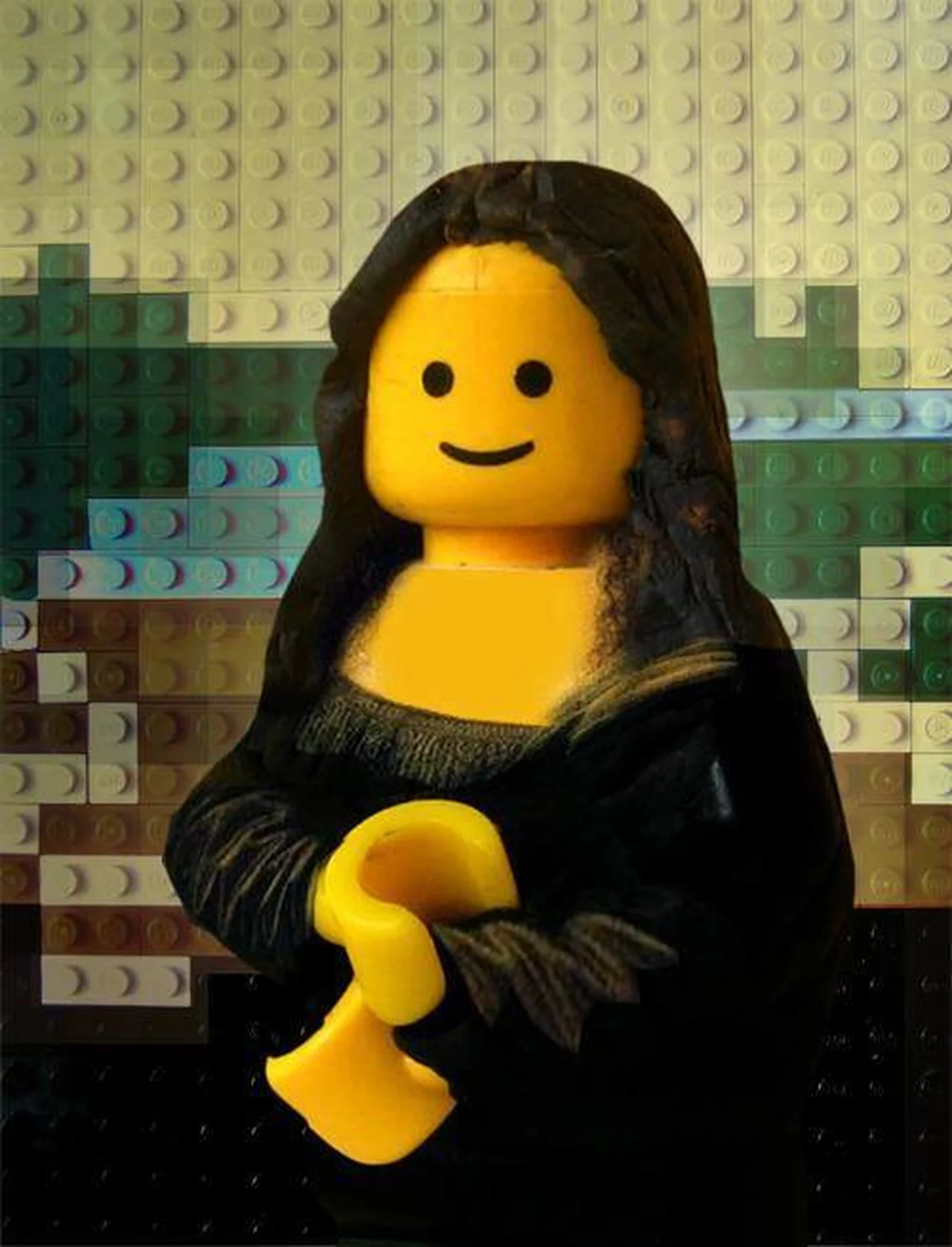 Lego LIsa