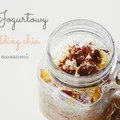 Jogurtowy pudding chia