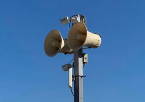 Alert RCB: Zakończono ćwiczenia systemu alarmowania z wykorzystaniem syren — komunikat z 21.07.2026