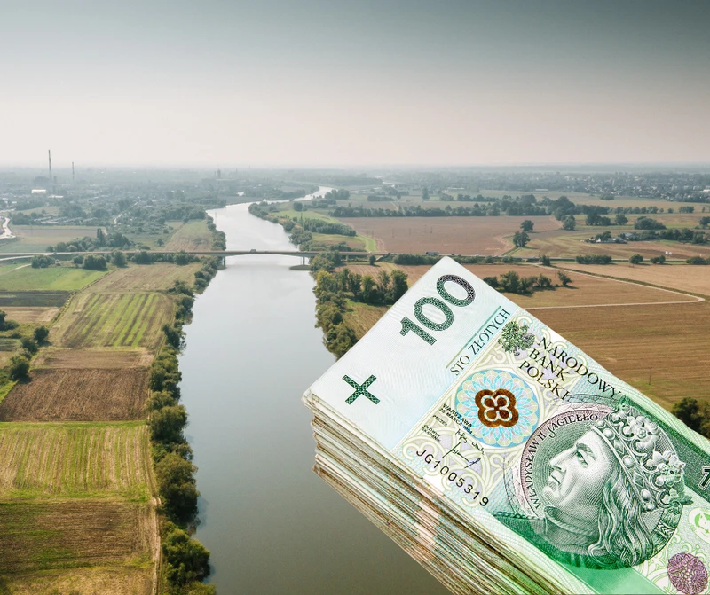 Rząd przyjął projekt ustawy. Firmy znad Odry dostaną wsparcie!