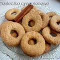 Ciasteczka cynamonowe