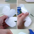 DIY- sztuczna róża