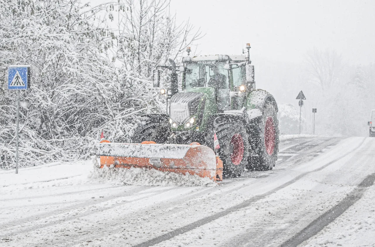 Zima sparaliżowała południe Polski. Niemal 80 tysięcy osób bez prądu!