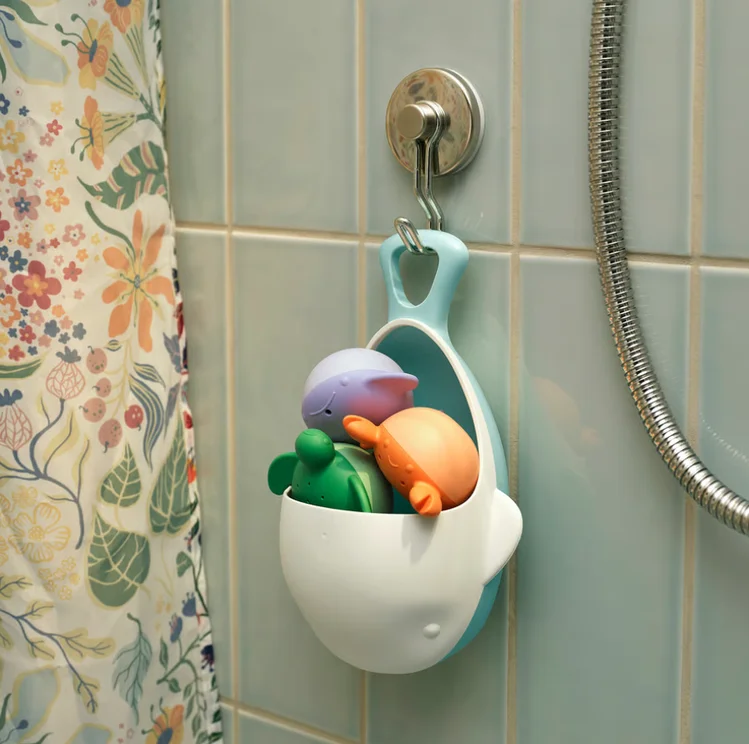 Zdjęcie Kąpiel pełna śmiechu i… przygód! Ten zestaw zabawek z IKEA za 29,99 zł to hit każdego wieczoru! #4