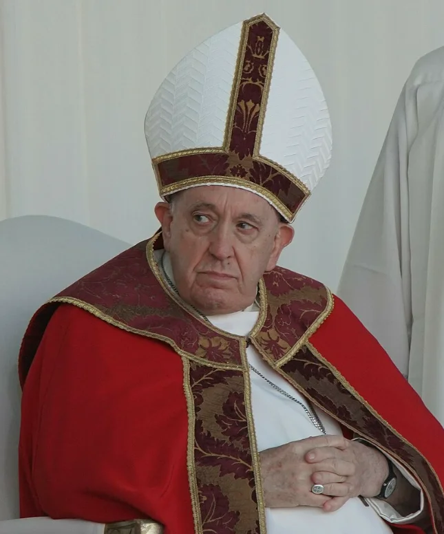 Zdjęcie Podano przyczynę śmierci papieża Franciszka! Opublikowano też testament, którego treść zaskakuje #1