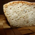 Pyszny chleb słonecznikowy z topinamburem