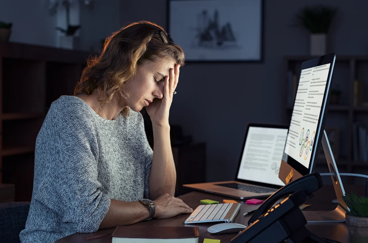 Nie chce ci się wracać do pracy po świętach? To nie lenistwo