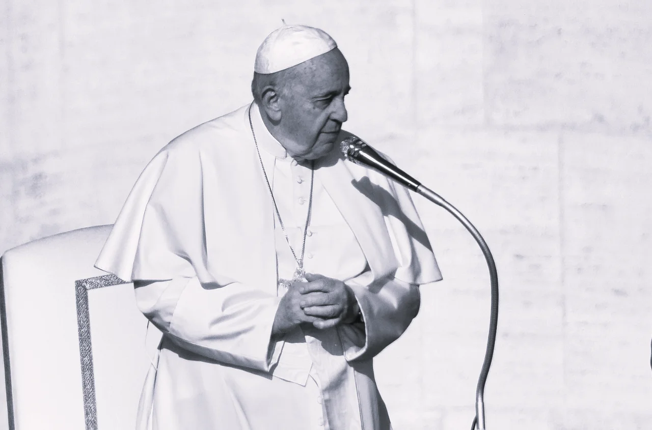 Nie żyje papież Franciszek! Zmarł w wieku 88 lat!