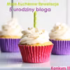 5 urodziny bloga - konkurs!