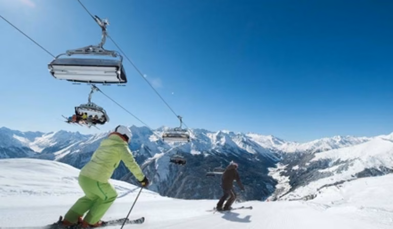 Dolina Zillertal