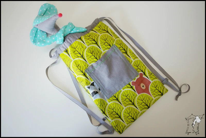 T-Bags: Kumpel z plecaka