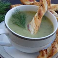 Koperkowa zupa krem