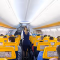 Koniec kombinowania z bagażem w Ryanair! Płać albo zostań na lotnisku!