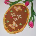 Mazurek czekoladowy