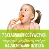 Dieta a zachowanie dziecka