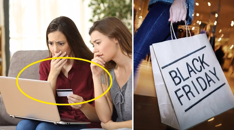 Black Friday już niedługo. To wtedy najczęściej padamy ofiarą oszustwa!