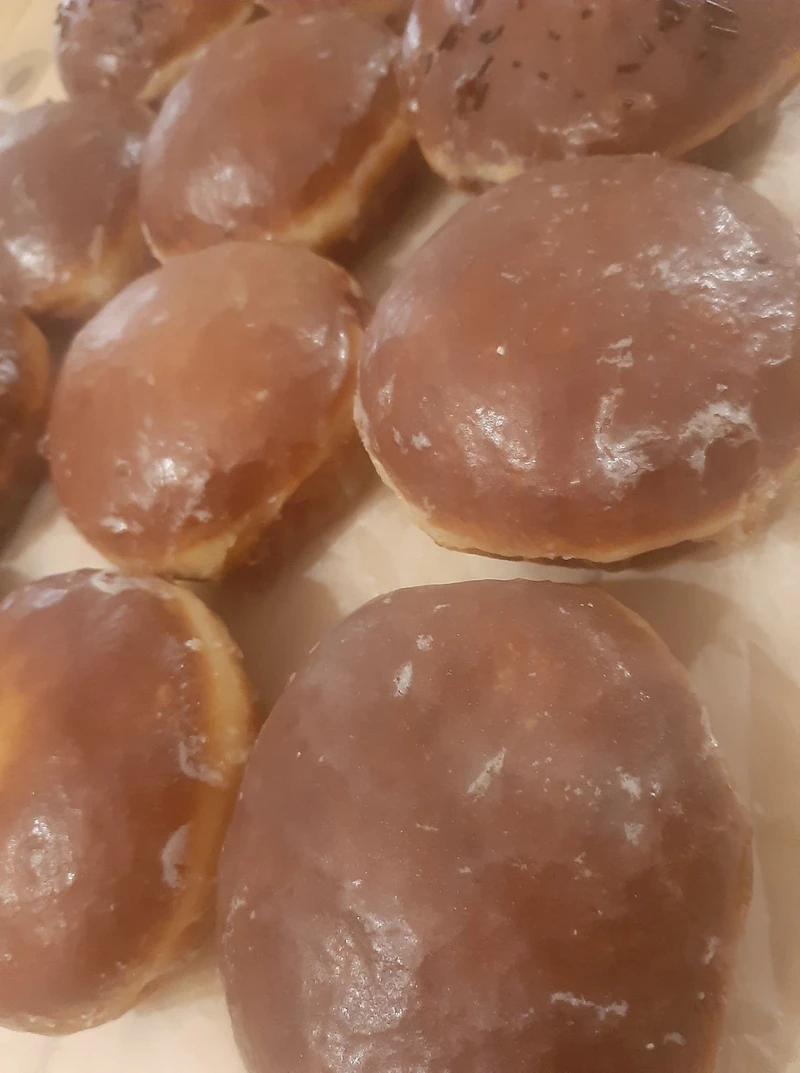 Porady na temat wykonania i smażenia pączków