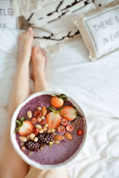 SMOOTHIE BOWL