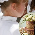 Nowy HIT na komunijnych stołach?! Dubajskie torty i serniki zdominują sezon 2025